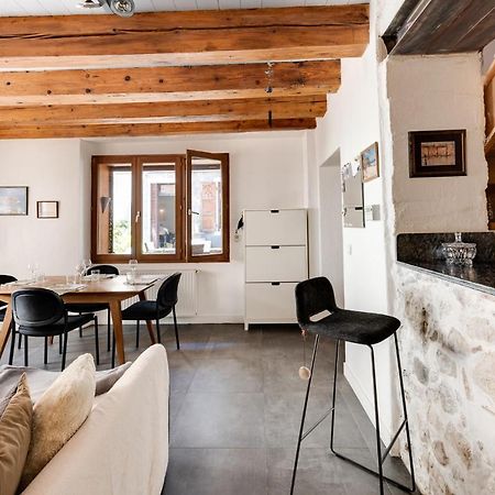Apartmán La Terrasse Du Vieil Annecy Exteriér fotografie