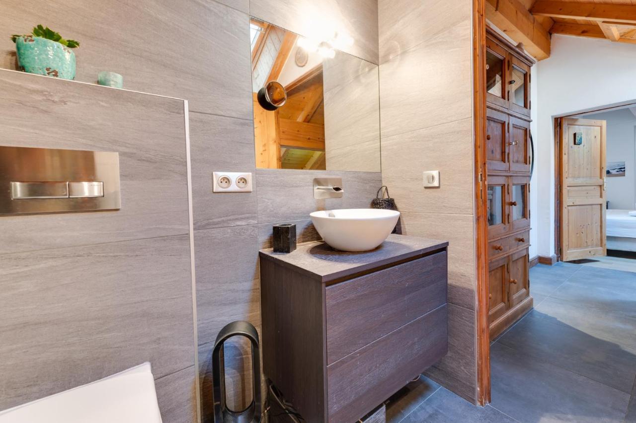 Apartmán La Terrasse Du Vieil Annecy Exteriér fotografie