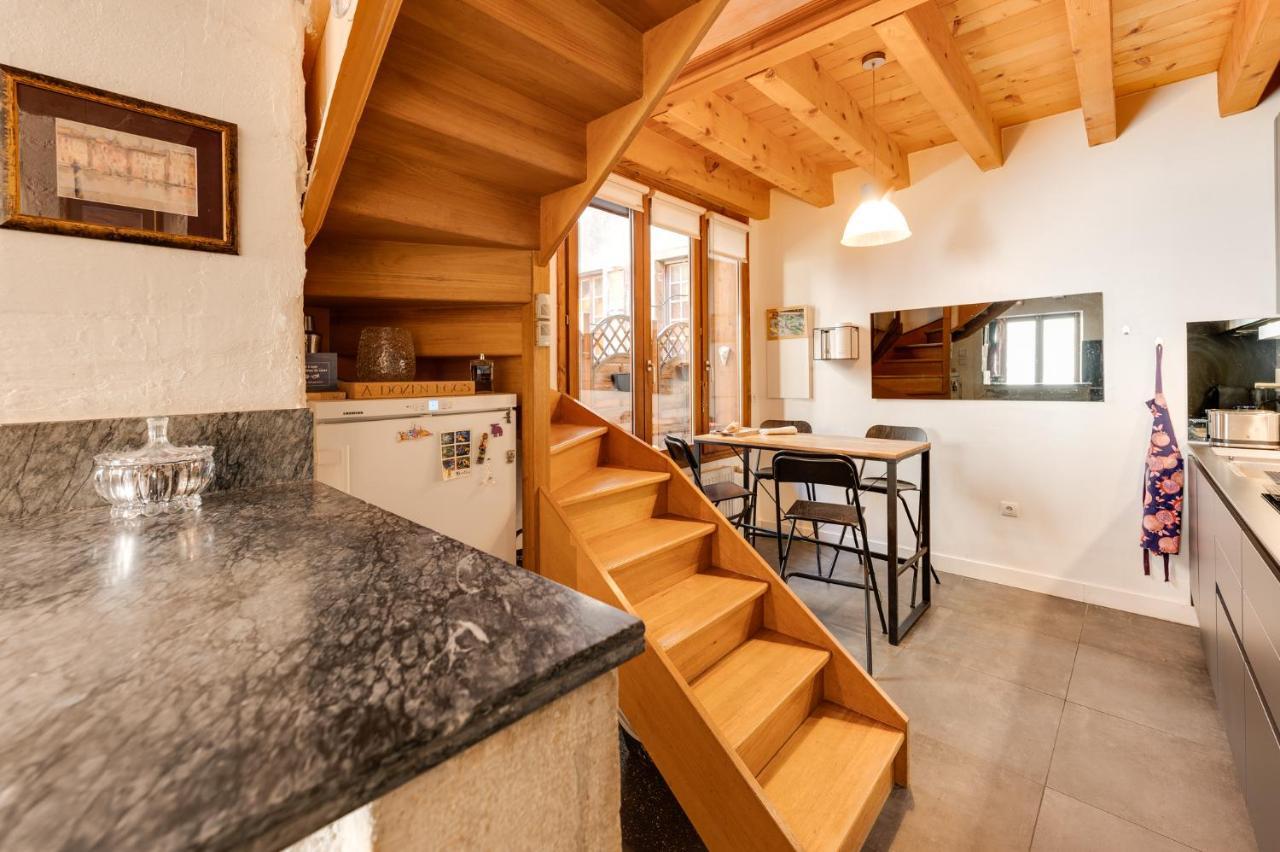 Apartmán La Terrasse Du Vieil Annecy Exteriér fotografie