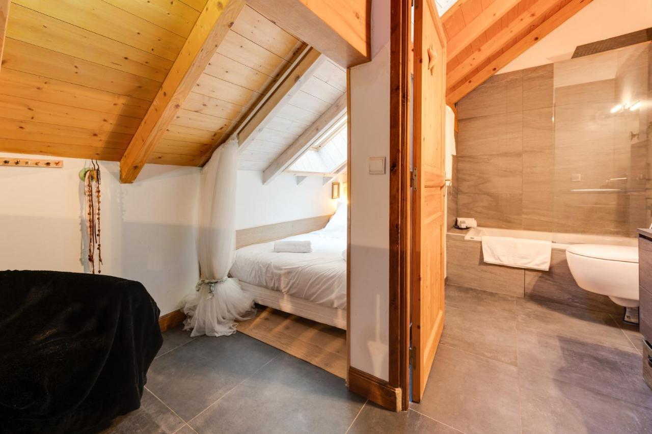 Apartmán La Terrasse Du Vieil Annecy Exteriér fotografie