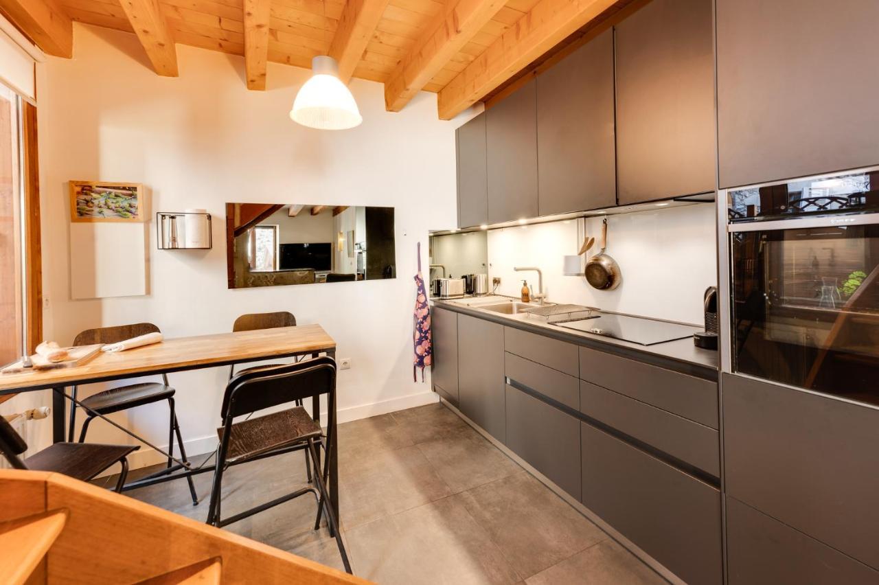 Apartmán La Terrasse Du Vieil Annecy Exteriér fotografie