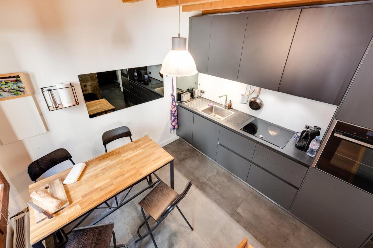 Apartmán La Terrasse Du Vieil Annecy Exteriér fotografie