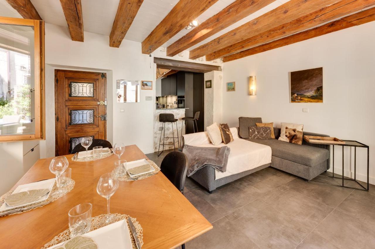 Apartmán La Terrasse Du Vieil Annecy Exteriér fotografie