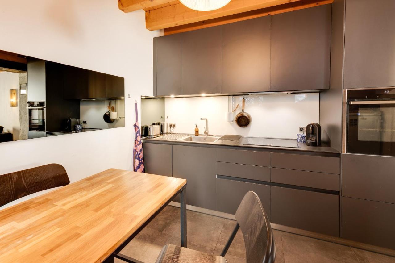 Apartmán La Terrasse Du Vieil Annecy Exteriér fotografie