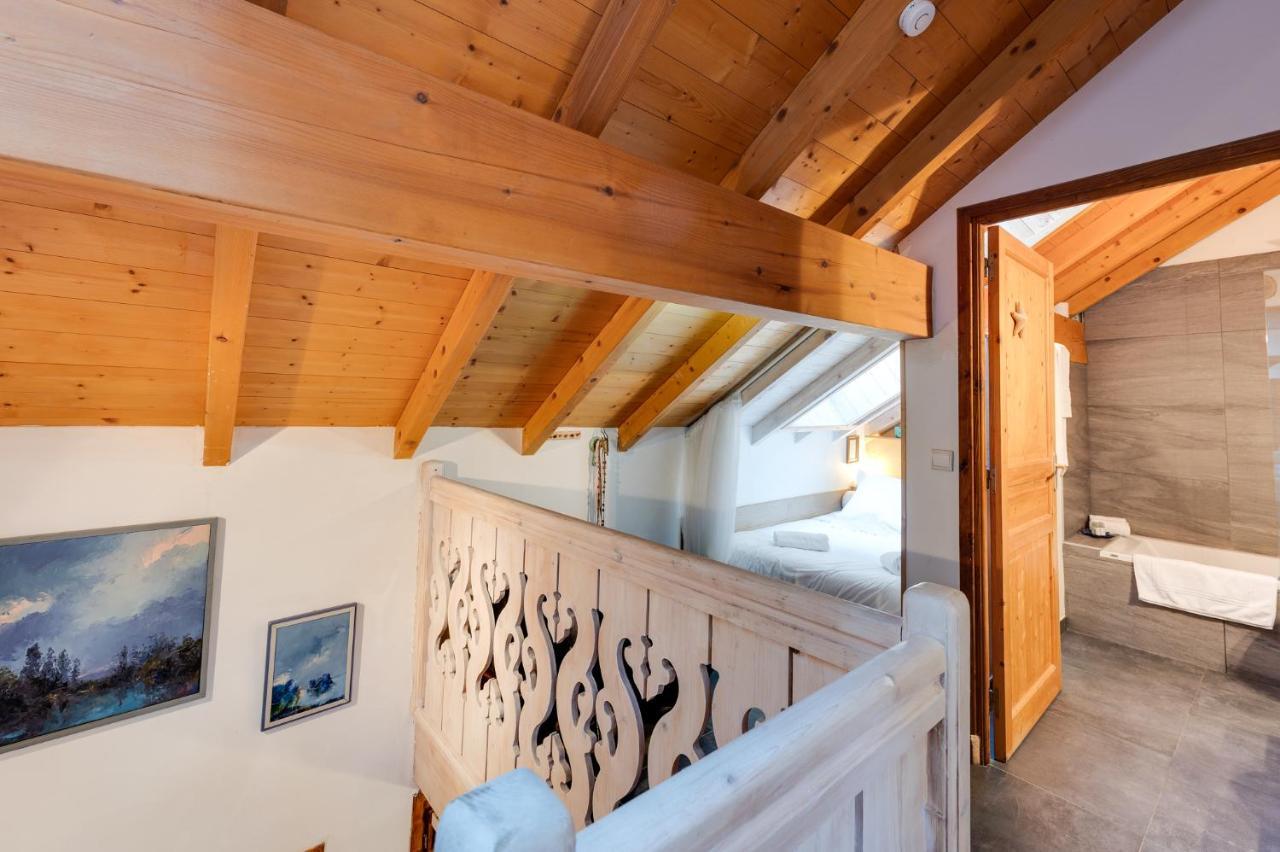 Apartmán La Terrasse Du Vieil Annecy Exteriér fotografie